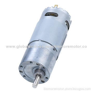 High Torque Micro 12V DC Gear Motor, Suitable for Vending Machines, Robots and Power Tool